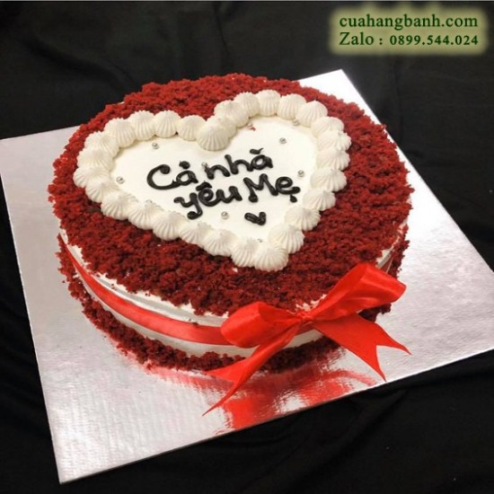 Bánh Sinh Nhật Tặng Mẹ Lựa Chọn Hoàn Hảo Cho Ngày Đặc Biệt