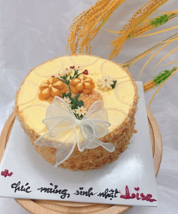 Bánh Sinh Nhật Tặng Mẹ Lựa Chọn Hoàn Hảo Cho Ngày Đặc Biệt