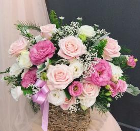 Hoa tặng sinh nhật đẹp, ý nghĩa cho ngày đặc biệt của bạn! Hoa tặng sinh nhật đẹp, ý nghĩa cho ngày đặc biệt của bạn!