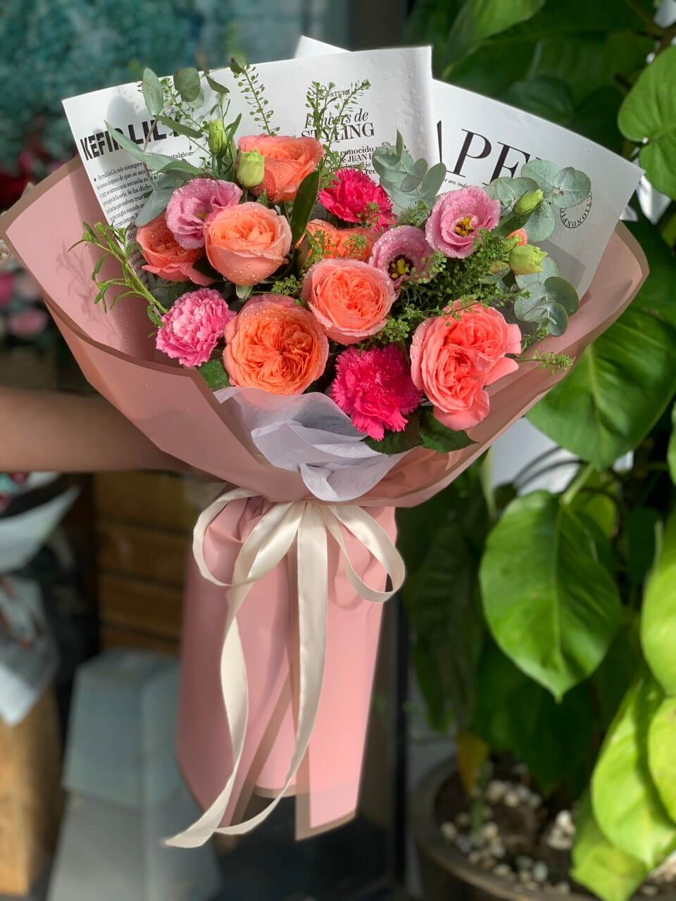 Hoa tặng sinh nhật đẹp, ý nghĩa cho ngày đặc biệt của bạn! Hoa tặng sinh nhật đẹp, ý nghĩa cho ngày đặc biệt của bạn!