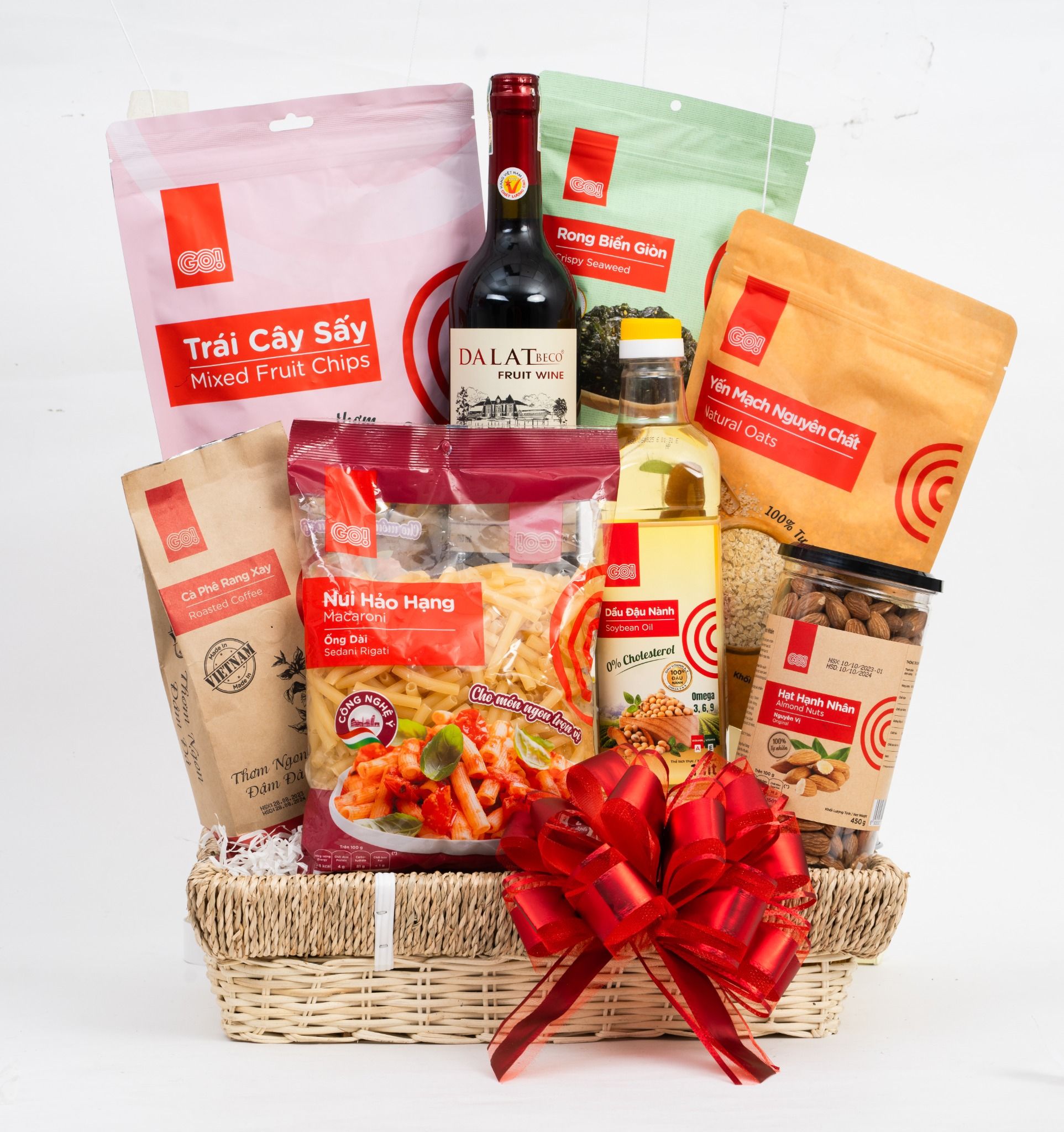 Phụ kiện Trang Trí Giỏ Quà Tết Nâng Tầm Nghệ Thuật Tặng Quà Truyền Thống Phụ kiện Trang Trí Giỏ Quà Tết Nâng Tầm Nghệ Thuật Tặng Quà Truyền Thống