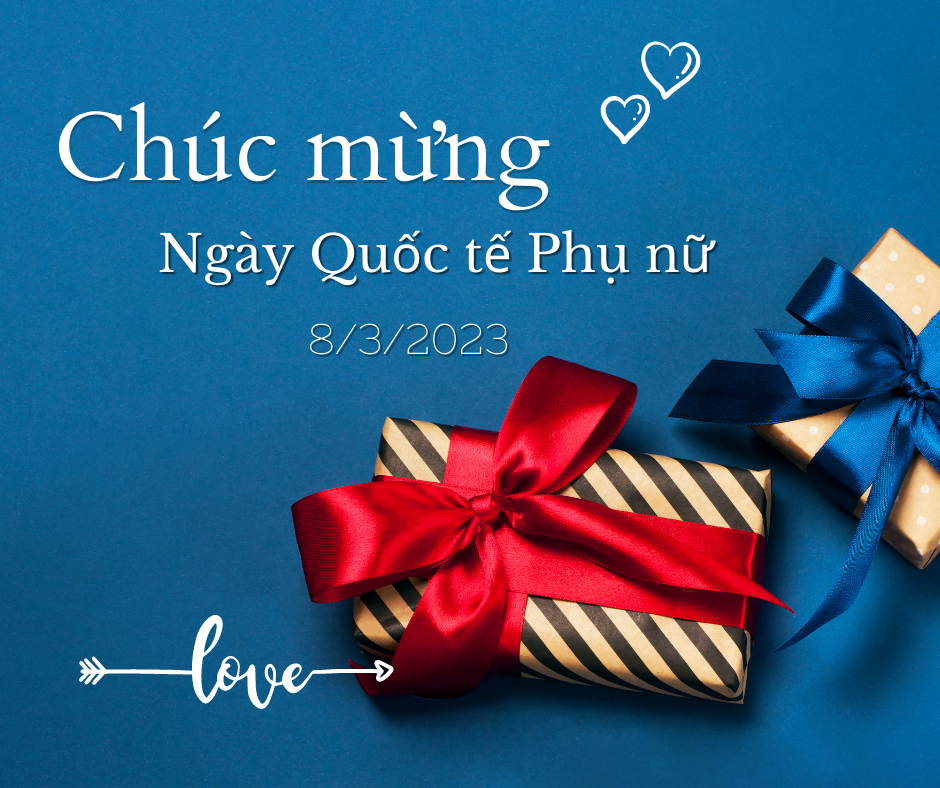 Quà tặng 8/3 cho vợ: Ý tưởng độc đáo và ý nghĩa để gây bất ngờ