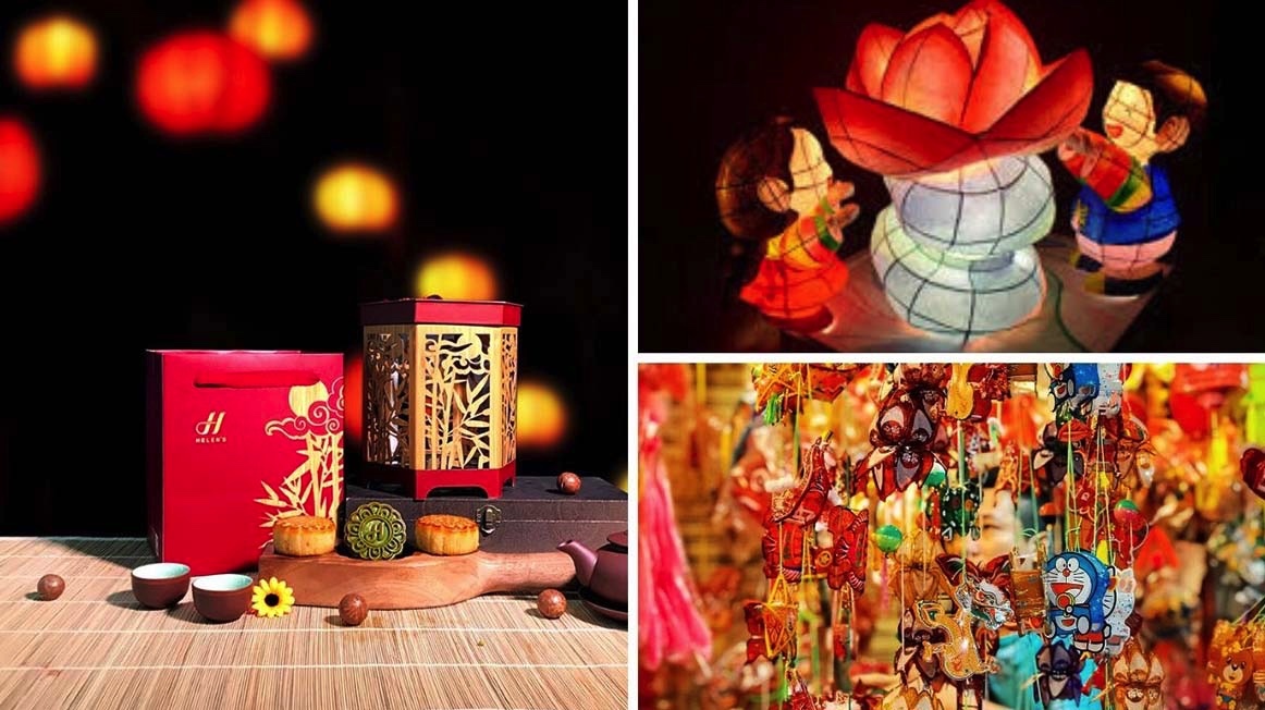 <strong>trung thu tặng quà cho người yêu</strong>