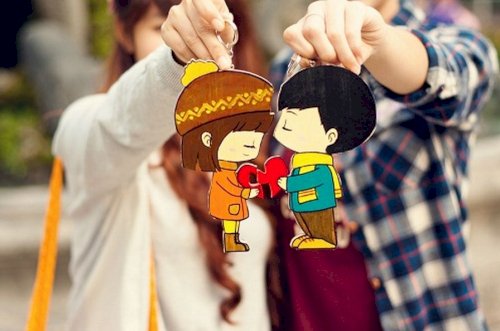 <strong>trung thu tặng quà cho người yêu</strong>