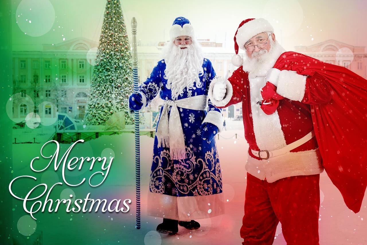 Dịch vụ ông già Noel tặng quà - Mang niềm vui Giáng sinh năm 2024