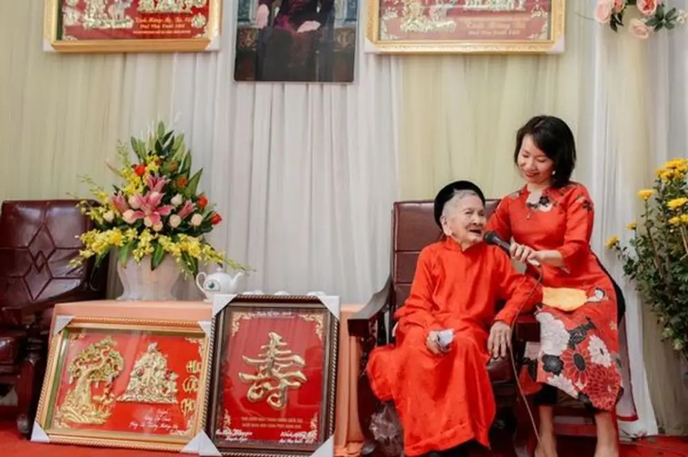 quà mừng thọ 70 tuổi