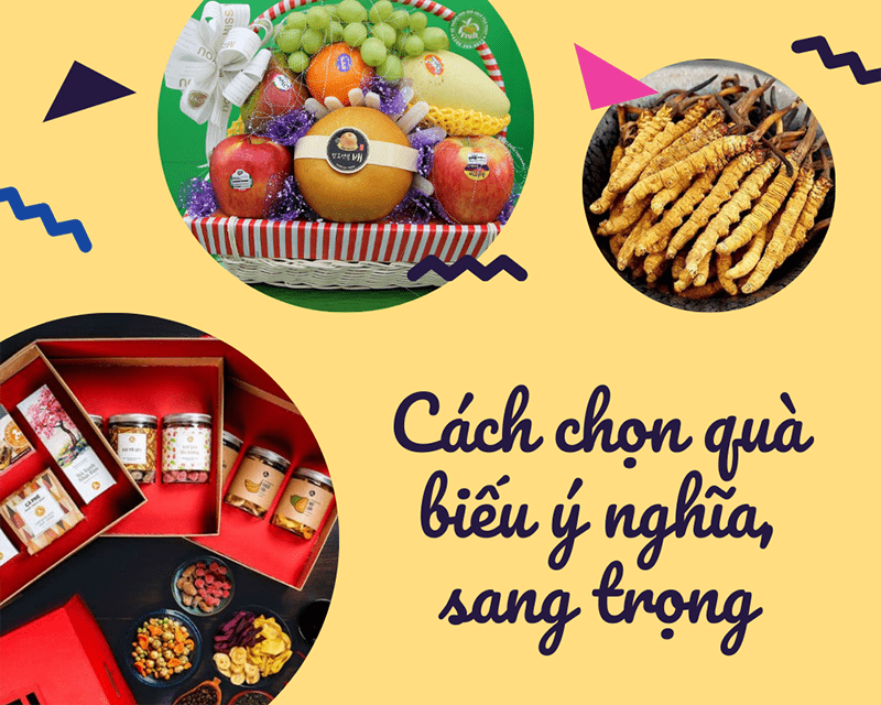 Quà biếu gia đình ý nghĩa: Lựa chọn hoàn hảo cho mọi dịp lễ tết 2024 Quà biếu gia đình ý nghĩa: Lựa chọn hoàn hảo cho mọi dịp lễ tết 2024