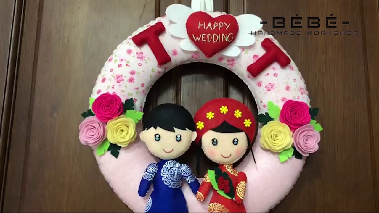 quà tặng đám cưới ý nghĩa