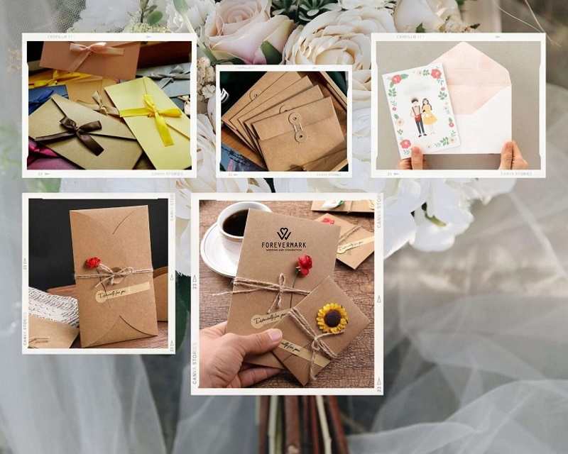 Viết Phong Bì Mừng Tân Gia Nghệ Thuật Gửi Gắm Lời Chúc Năm 2024