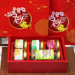 Chọn lựa quà tết 2025 hoàn hảo cho gia đình