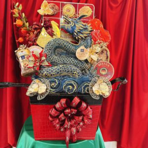 Set quà Tết độc đáo, ý nghĩa cho mùa xuân 2025!