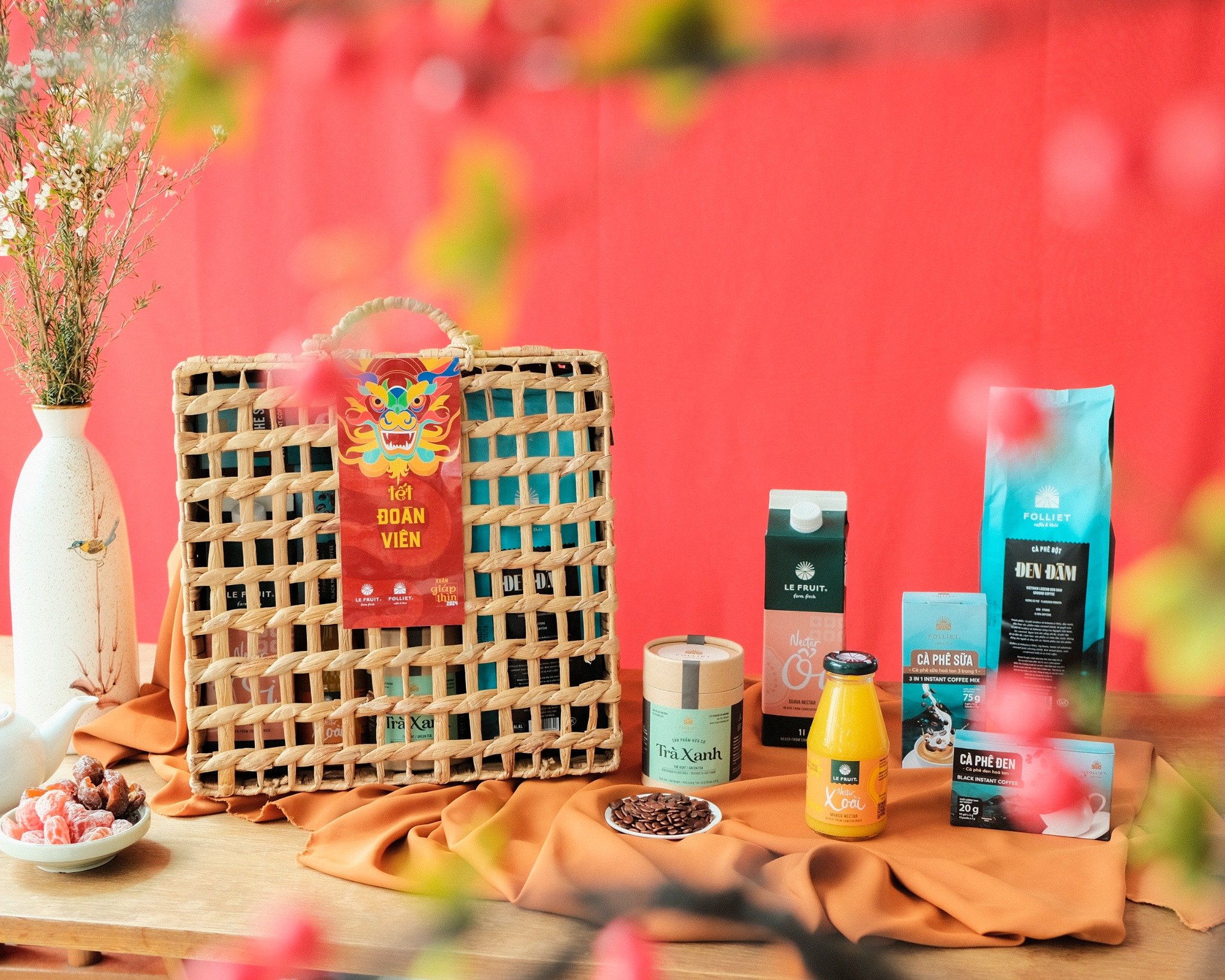 Gợi ý Quà Tết Tặng Khách Hàng Ý Nghĩa 2025 Gợi ý Quà Tết Tặng Khách Hàng Ý Nghĩa 2025