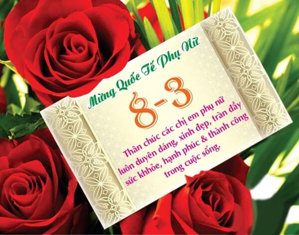 Quà 8/3 cho người yêu: Ý tưởng độc đáo và ý nghĩa nhất năm nay Quà 8/3 cho người yêu: Ý tưởng độc đáo và ý nghĩa nhất năm nay