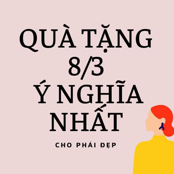 Quà 8/3 cho vợ: Ý tưởng độc đáo và ý nghĩa giúp nàng hạnh phúc Quà 8/3 cho vợ: Ý tưởng độc đáo và ý nghĩa giúp nàng hạnh phúc