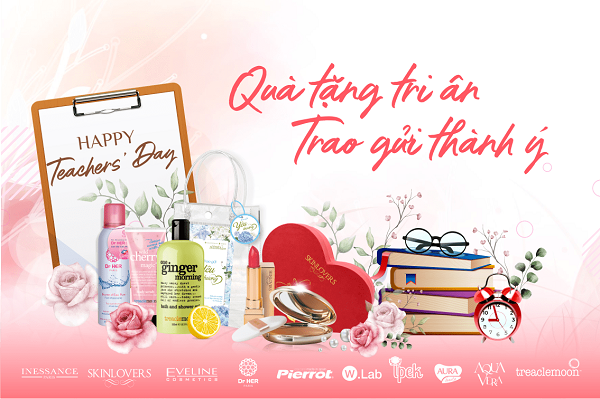 Quà Tặng 20/11 Cho Thầy: Gửi Trao Tri Ân, Vun Đắp Nghĩa Tình