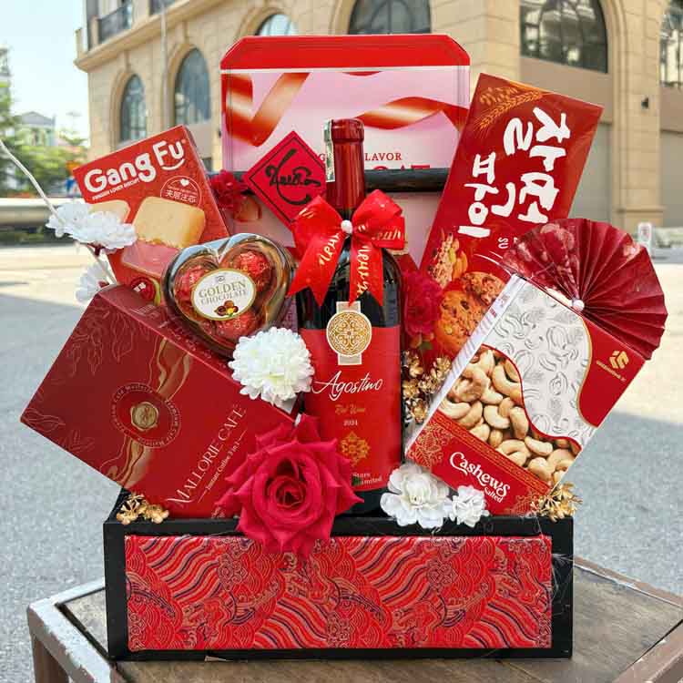 Quà Tặng Doanh Nghiệp Cao Cấp: Xây Dựng Mối Quan Hệ Bền Vững Và Khẳng Định Thương Hiệu