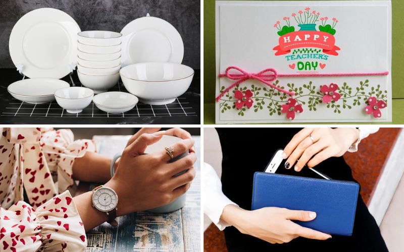 Quà tặng thầy giáo 20 11: Ý tưởng độc đáo và ý nghĩa nhất cho ngày tri ân Quà tặng thầy giáo 20 11: Ý tưởng độc đáo và ý nghĩa nhất cho ngày tri ân