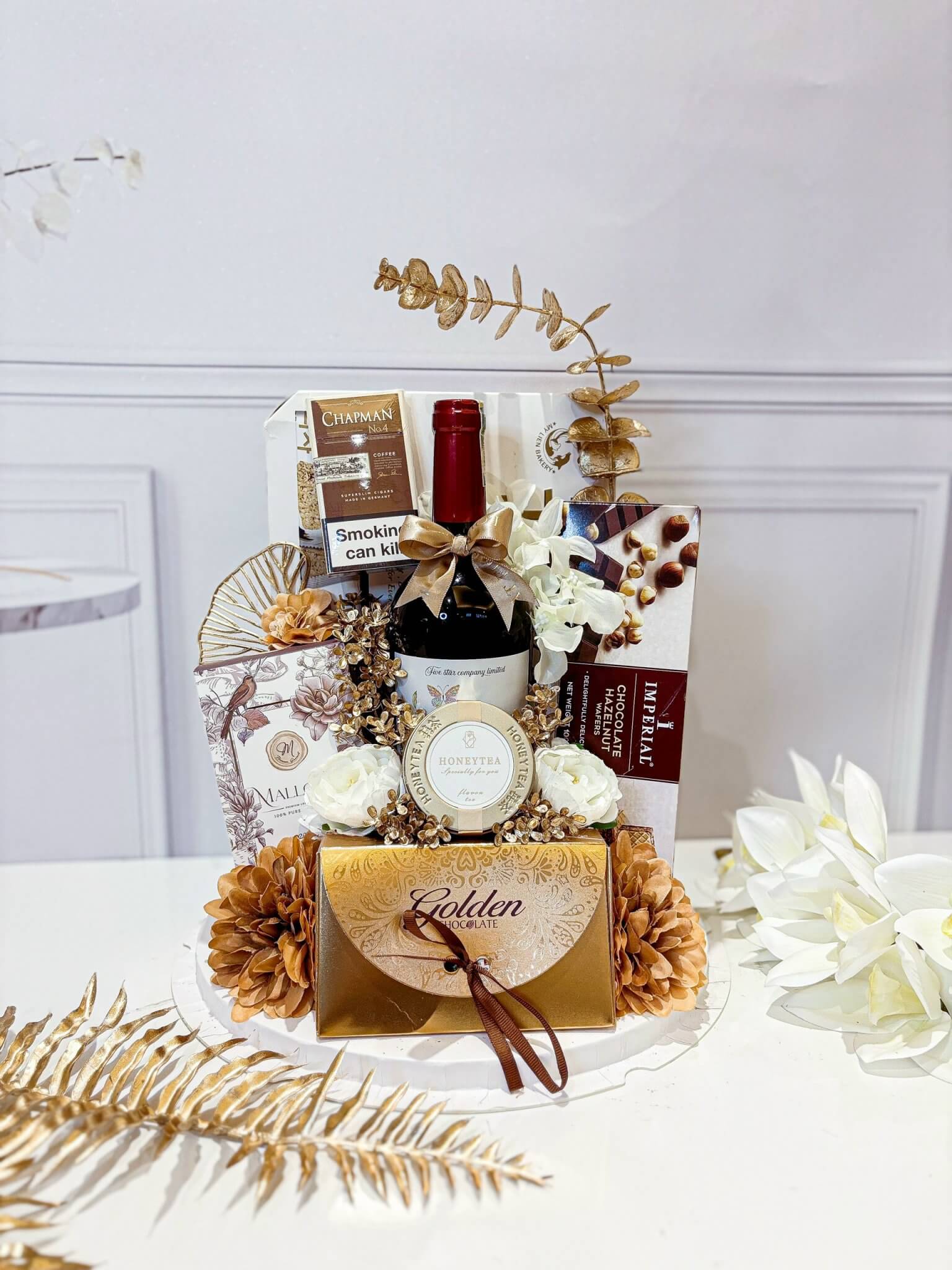 Quà Tết Doanh Nghiệp: Ý Nghĩa và Lựa Chọn Hoàn Hảo