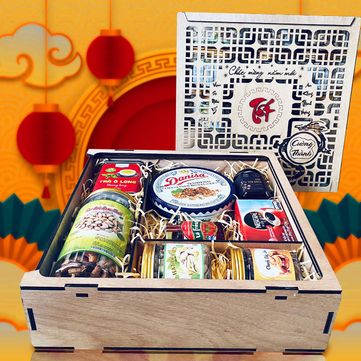 Quà Tết Doanh Nghiệp: Ý Nghĩa và Lựa Chọn Hoàn Hảo