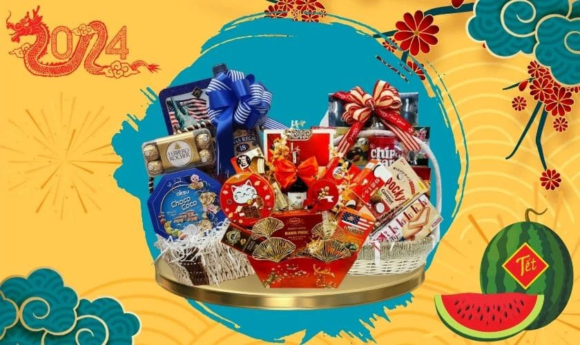 Quà Tết Doanh Nghiệp: Ý Nghĩa và Lựa Chọn Hoàn Hảo