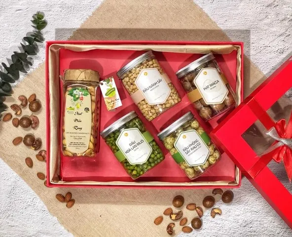 Quà Tết Doanh Nghiệp: Ý Nghĩa và Lựa Chọn Hoàn Hảo