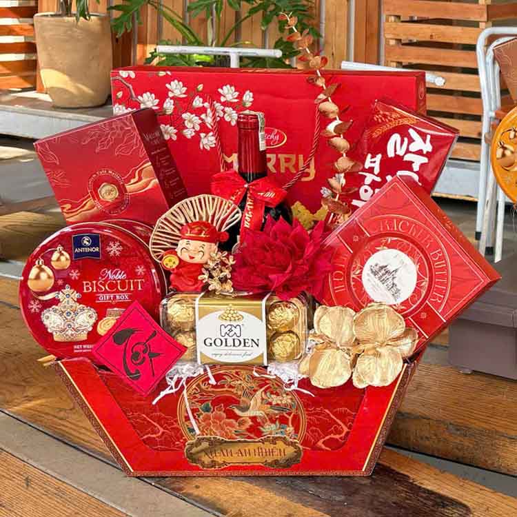 Quà Tết ý nghĩa: Ý tưởng độc đáo để chào đón năm mới 2024!