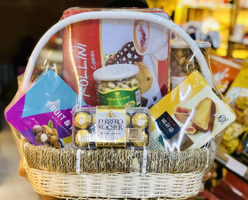 hộp quà tết đẹp