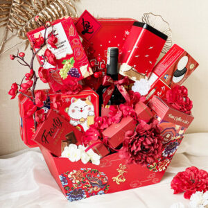 hộp quà tết đẹp