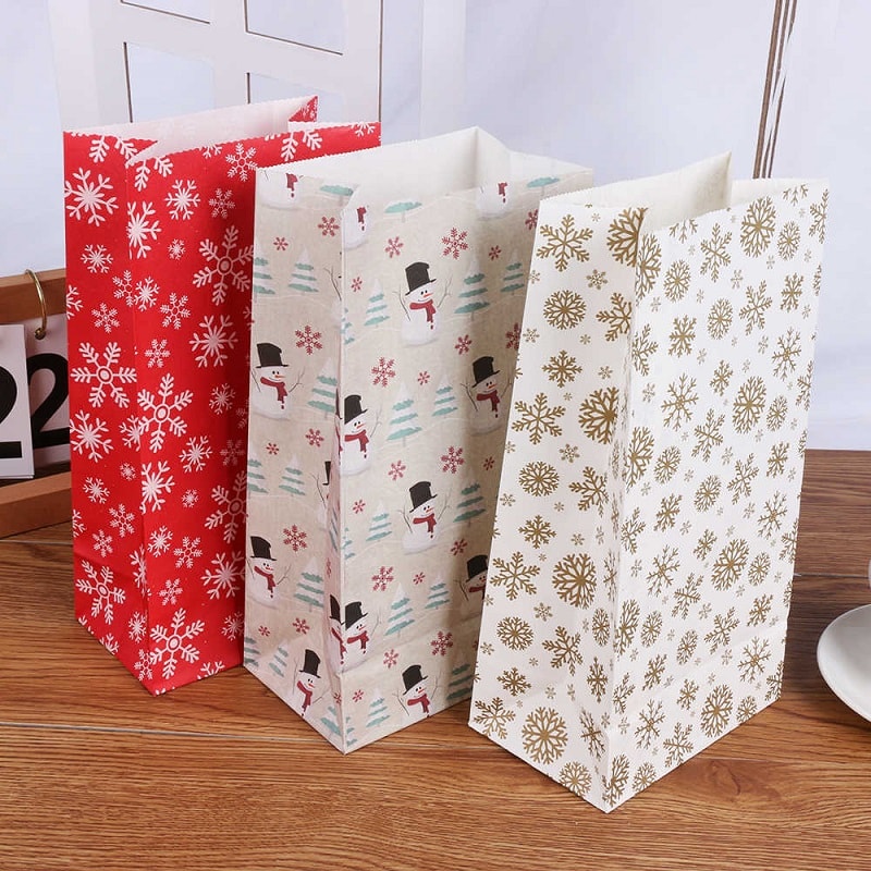 Túi quà giấy - Lựa chọn hoàn hảo cho mọi dịp Túi quà giấy - Lựa chọn hoàn hảo cho mọi dịp