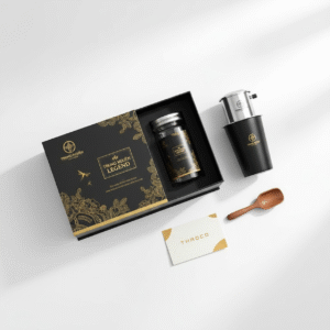 Alternative view of Bộ Quà Tặng Doanh Nghiệp – Hương Cà Phê Việt