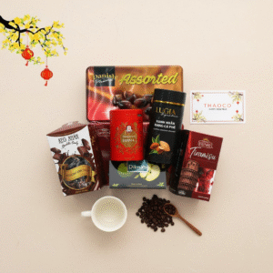 Bộ Quà Tặng Doanh Nghiệp – Hương Cà Phê Việt