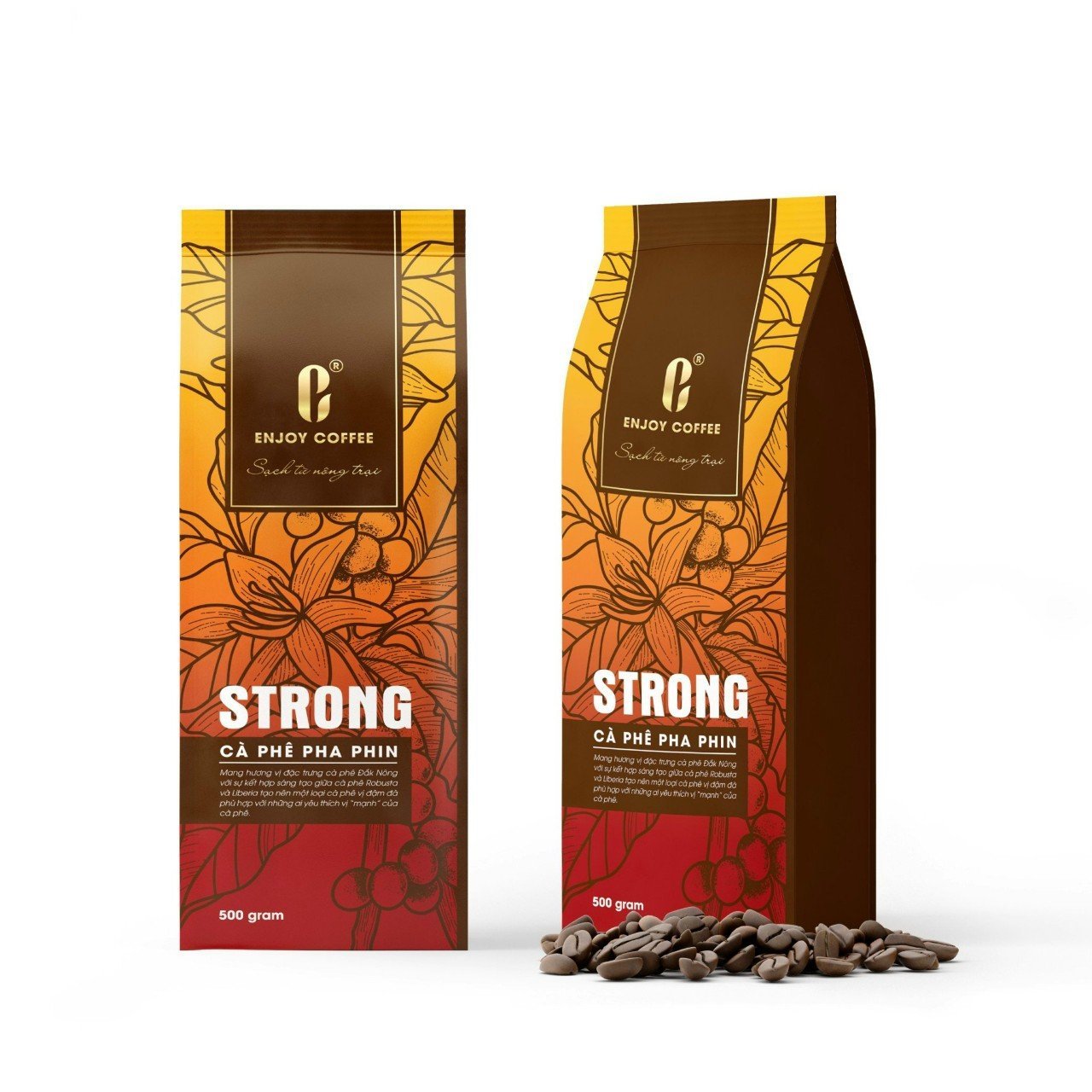 Bộ Quà Tặng Doanh Nghiệp – Hương Cà Phê Việt - Ảnh 4