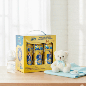 Alternative view of Bộ Quà Tặng Doanh Nghiệp – Sữa An Lành Mỗi Ngày