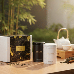 Bộ Quà Tặng Trà Thư Giãn – Hương Xuân An Nhiên