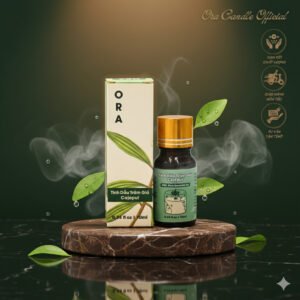 Bộ Quà Tặng Tinh Dầu Thiên Nhiên – An Lành & Thư Giãn