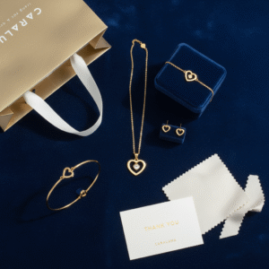 Bộ Quà Tặng Vòng Tay – Sang Trọng & Tinh Tế