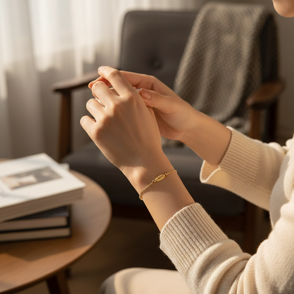 Bộ Quà Tặng Vòng Tay – Sang Trọng & Tinh Tế - Ảnh 3