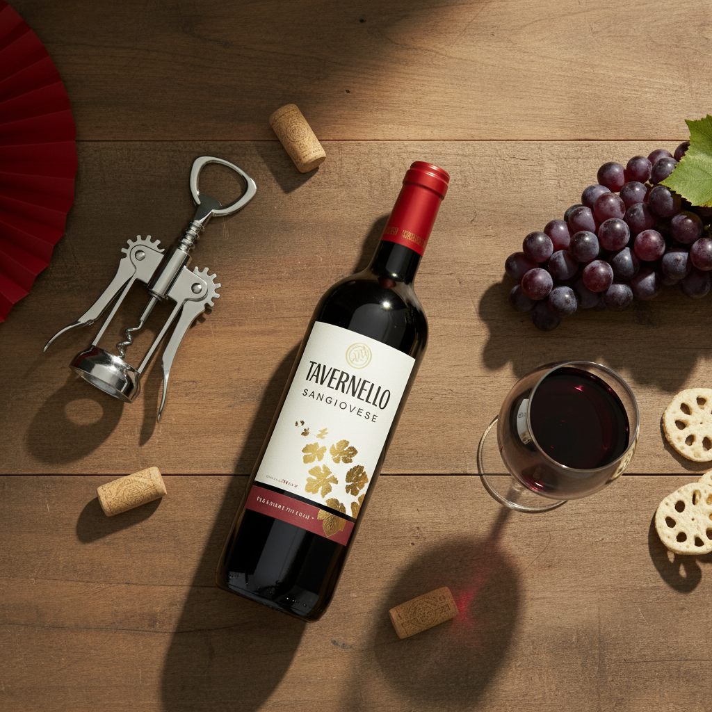 Bộ Quà Tặng Rượu Vang – Thượng Hạng & Sang Trọng - Ảnh 4