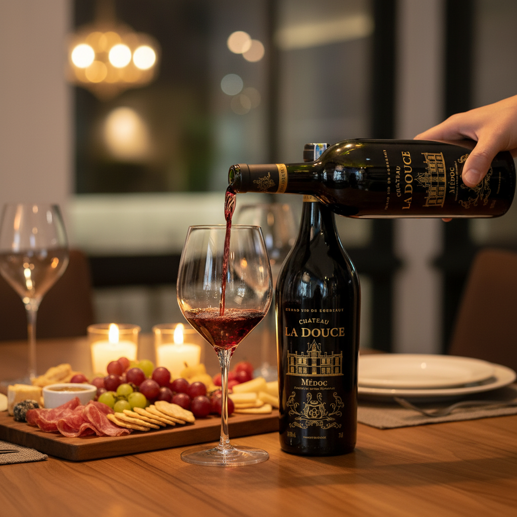 Bộ Quà Tặng Rượu Vang – Thượng Hạng & Sang Trọng - Ảnh 2